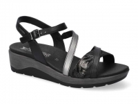 chaussure mephisto sandales calypso noir